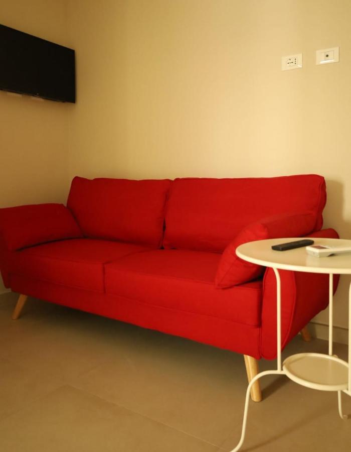 Boedo Apartments 卡利亚里 外观 照片