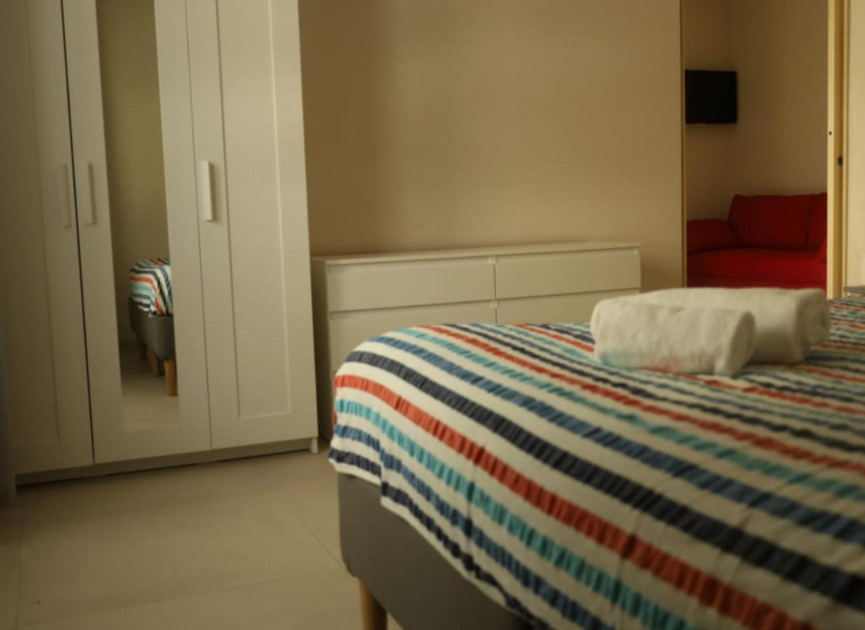 Boedo Apartments 卡利亚里 外观 照片