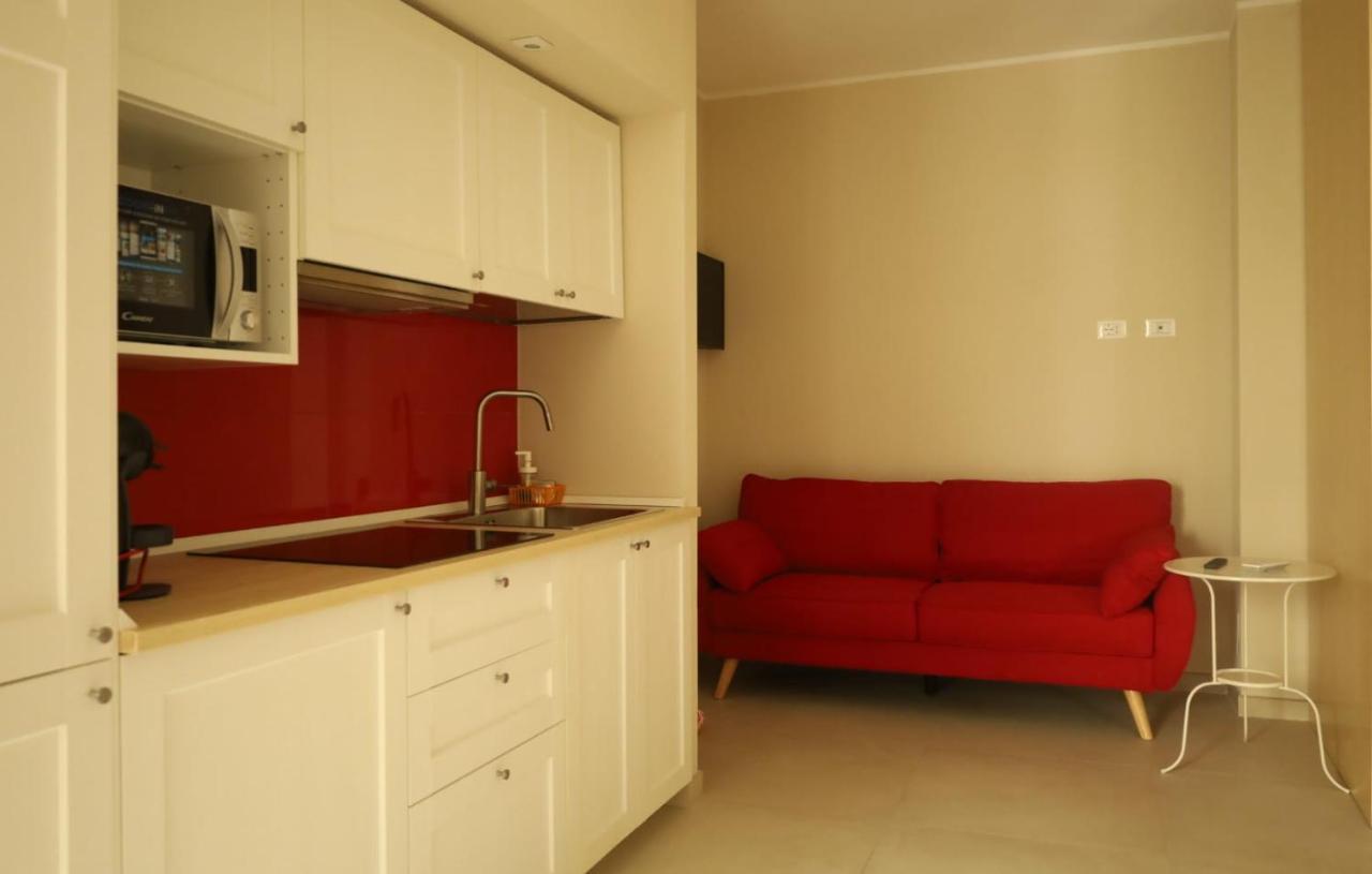 Boedo Apartments 卡利亚里 外观 照片