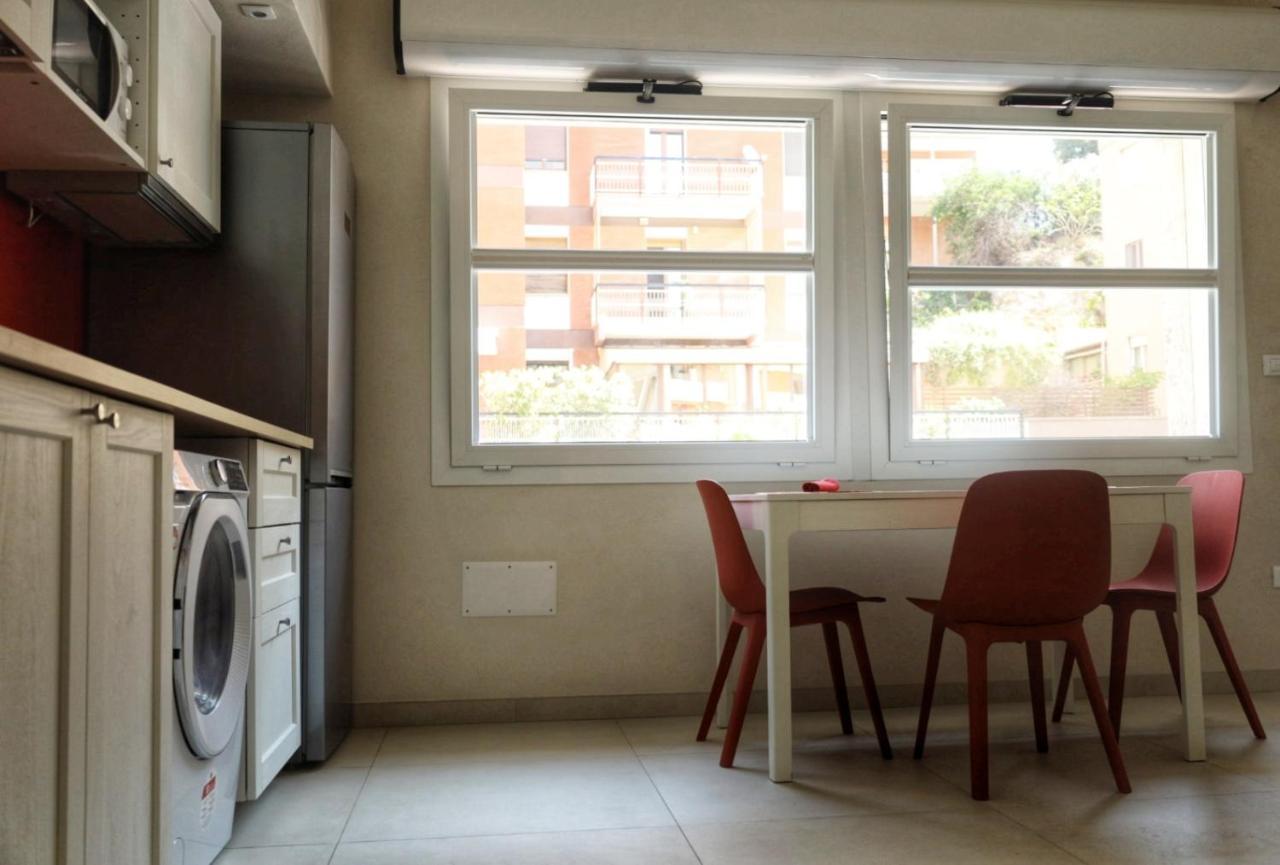 Boedo Apartments 卡利亚里 外观 照片