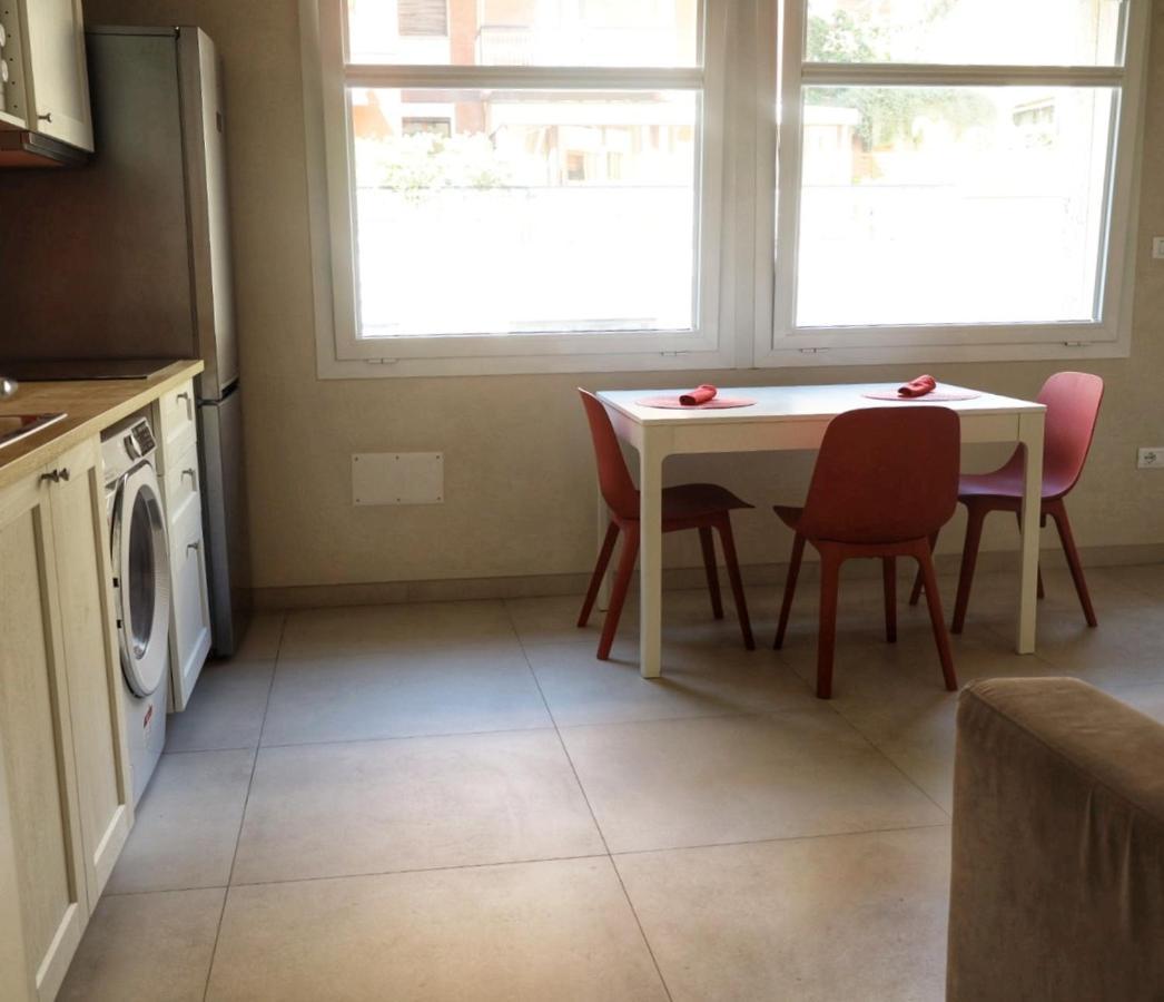 Boedo Apartments 卡利亚里 外观 照片