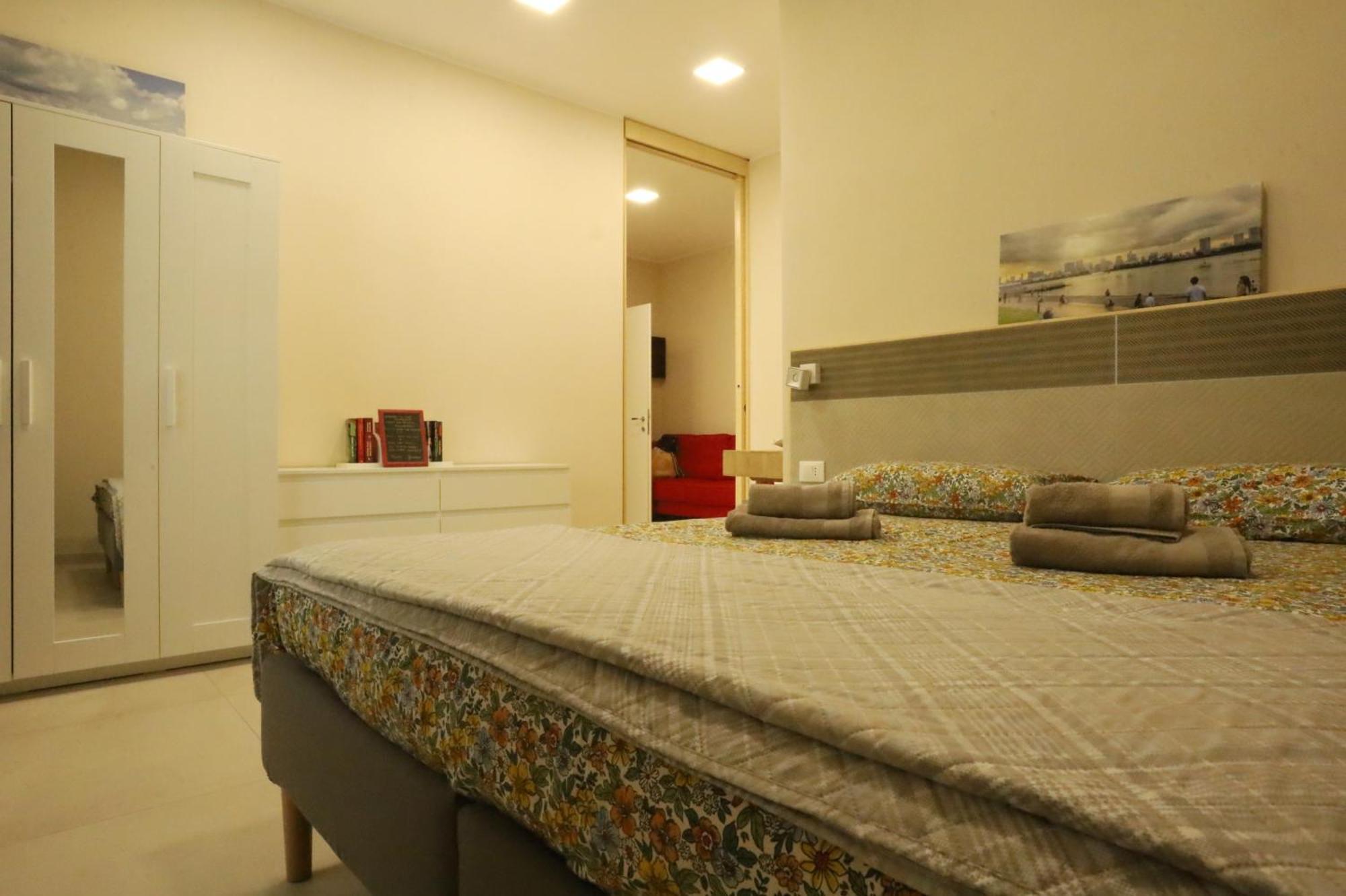 Boedo Apartments 卡利亚里 外观 照片