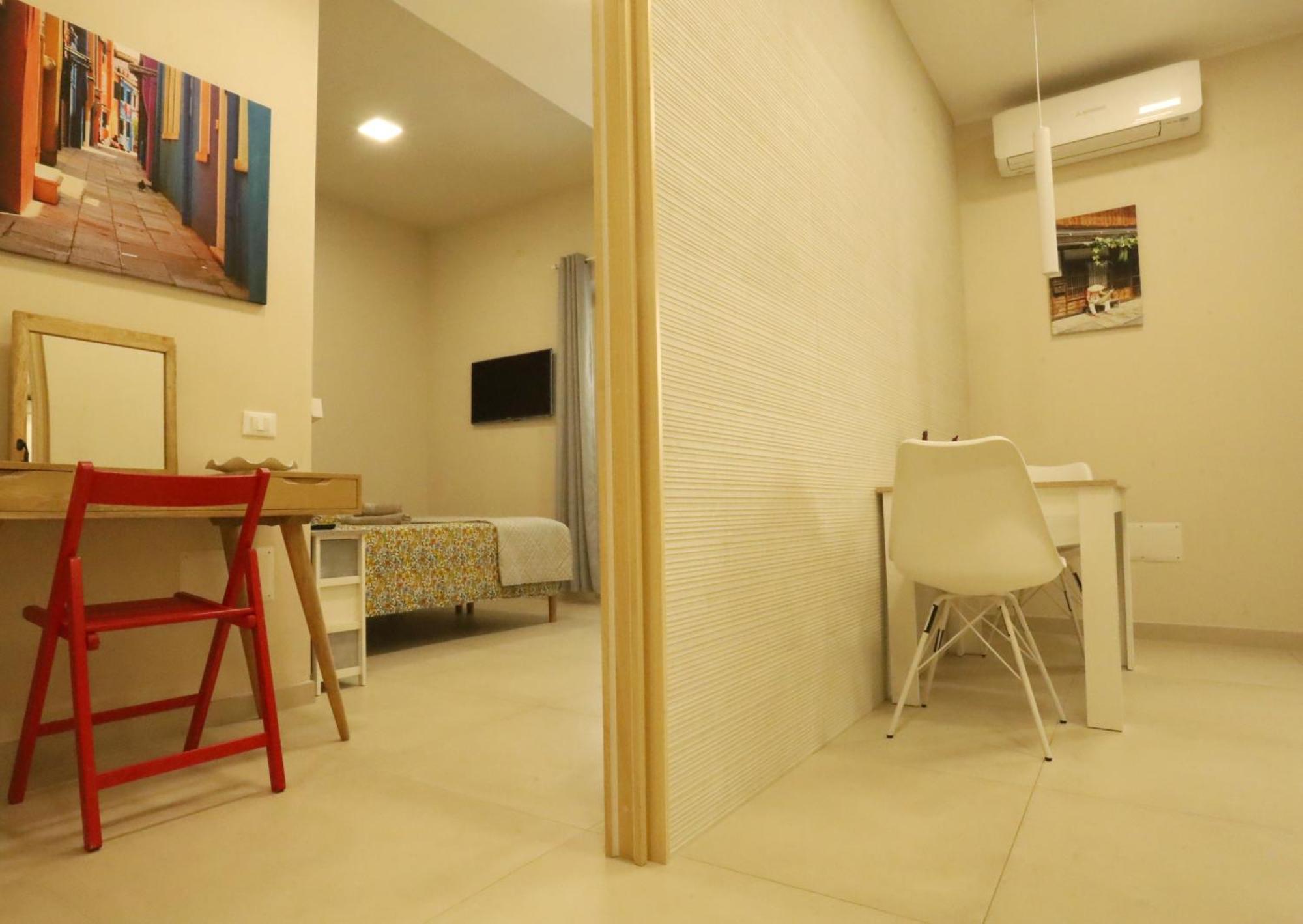 Boedo Apartments 卡利亚里 客房 照片