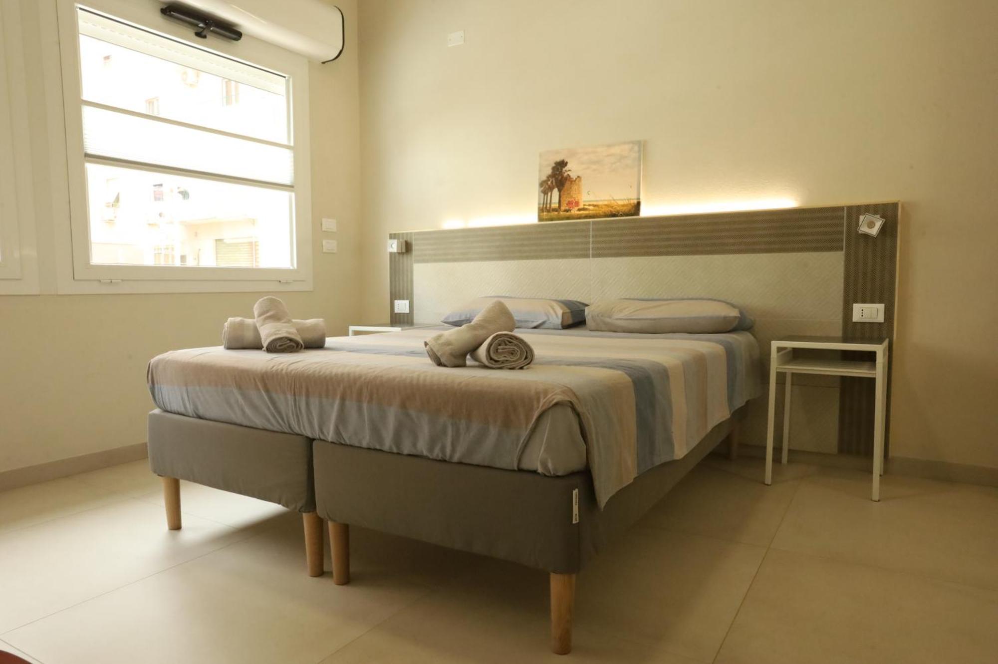 Boedo Apartments 卡利亚里 客房 照片